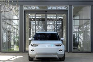 Fiat Concept Centoventi 2019 года 